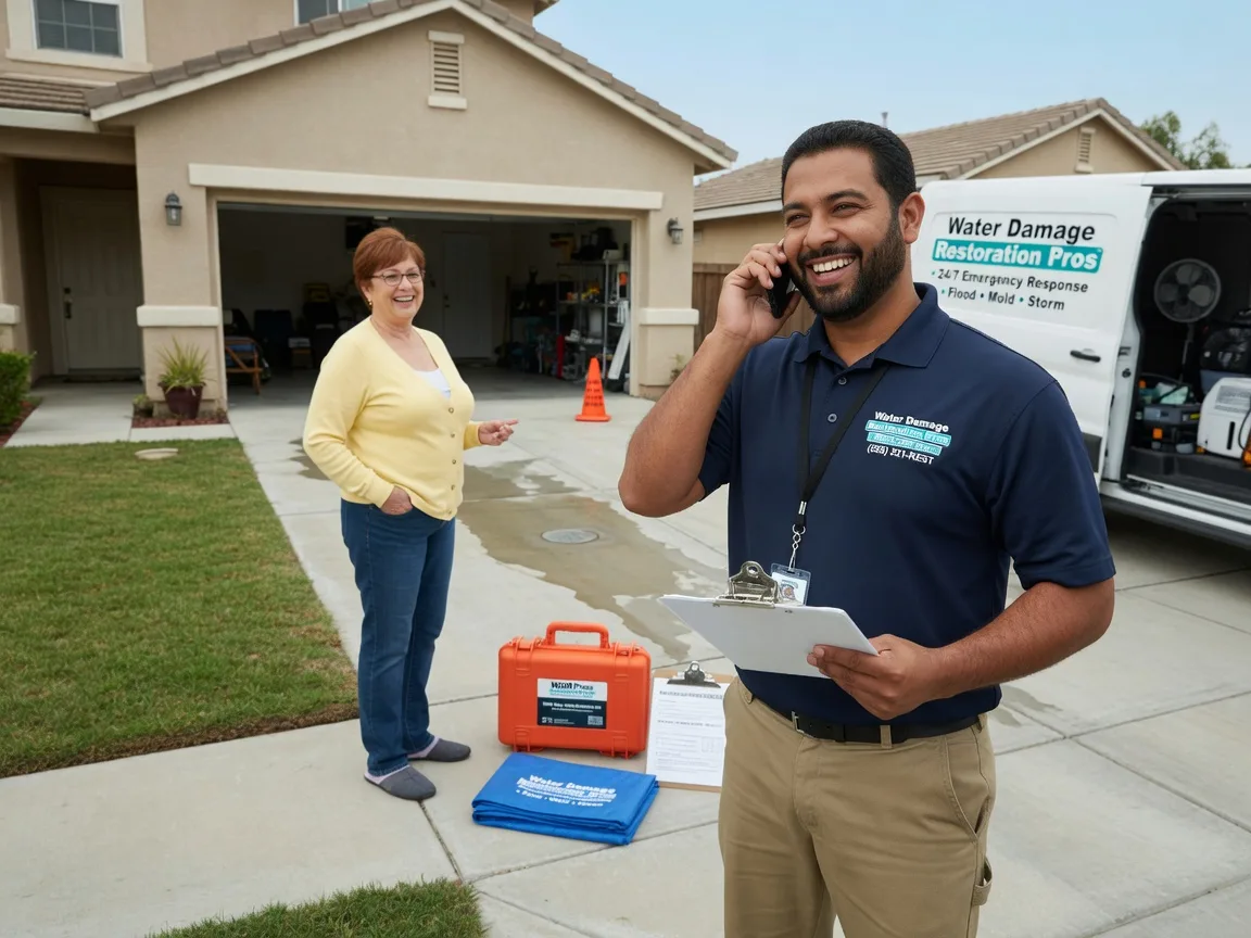 Water Damage Restoration Ridgeway, OH FAQs